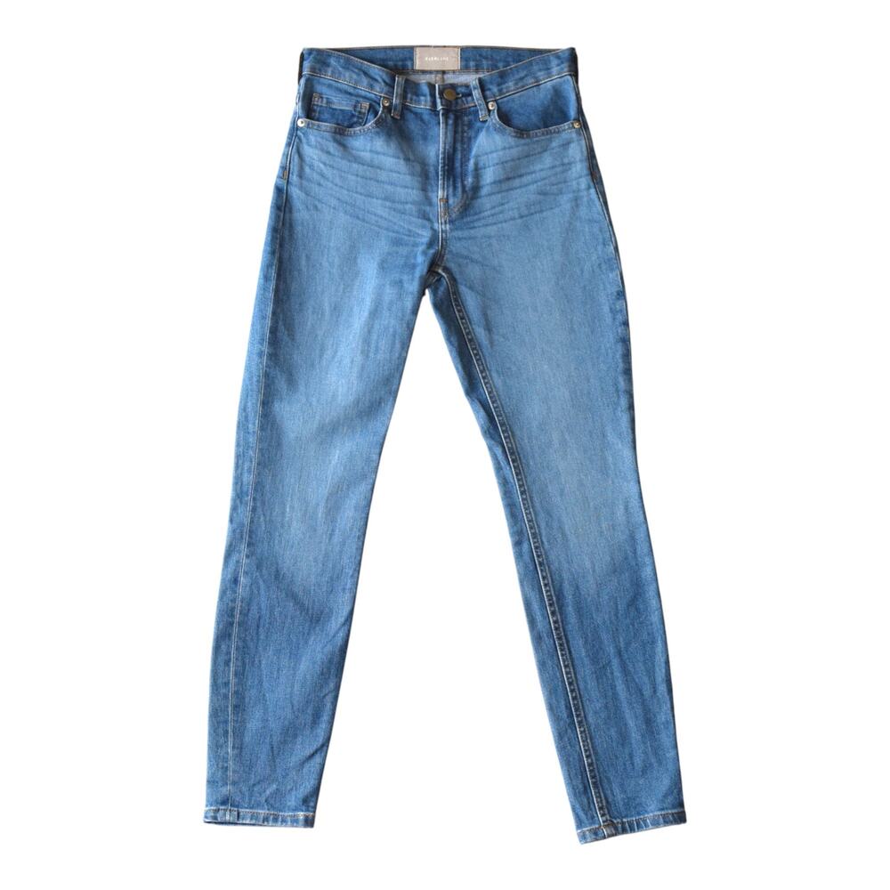 Everlane High Rise Skinny Jeans Size 27